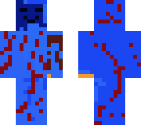 blue killer