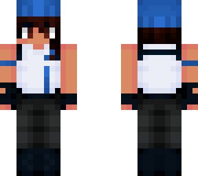 blue team leader