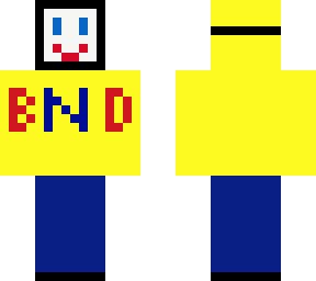 bnd merch