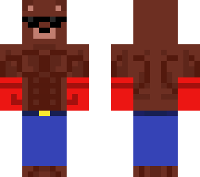 buff pjbear
