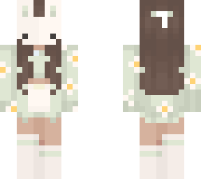 bunny mask :]