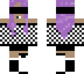 checkers sweater