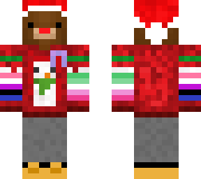 christmas bear