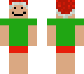 christmas poopbum