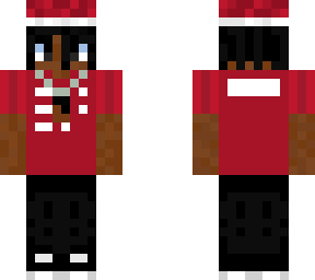 christmas skin