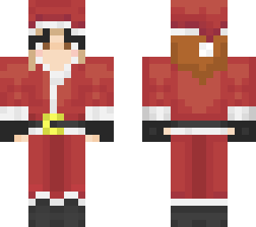 christmas skin