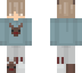 christmas skin