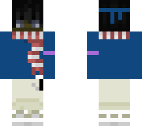 christmas skin part 1