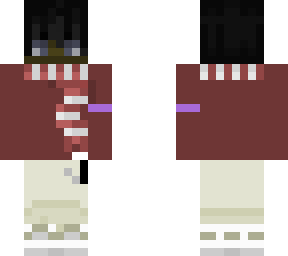 christmas skin part 2