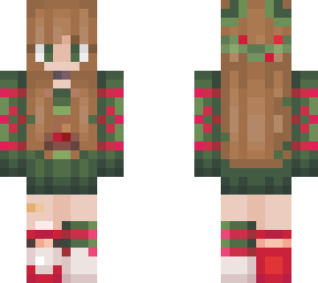 christmas sweater (ob used)
