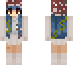combo elf & mushie (reupload)