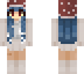combo elf & mushie