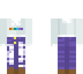 Comfy Base | Minecraft Skin