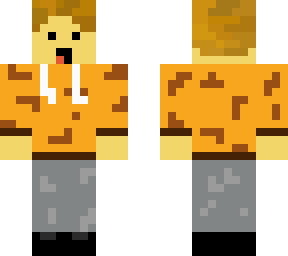 cookie hoodie