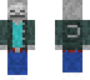 cool skeleton