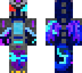 cosmic samurai robot dragon