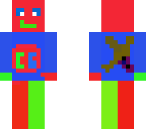 crafty boi