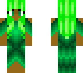 creeper (female)