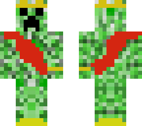 creeper king
