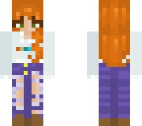 cute red head!