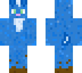 cutebluedog_muddy!