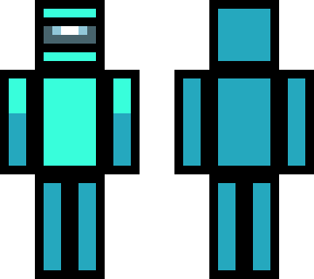 cyan crewmate