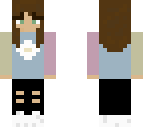 daisy sweatshirt