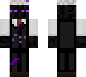 damaged enderman bartender