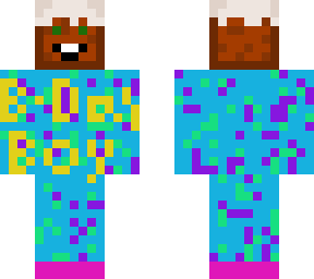 david's birthday skin!!