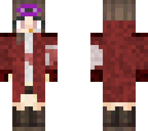death isle chara (smoke)
