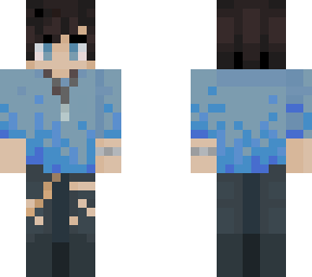 desolate rage // full skin (3px)