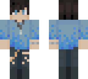 desolate rage // full skin (4px v2)