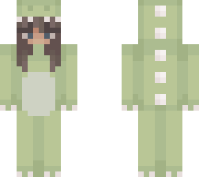 dino onsie