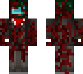 doomslayer in a suit