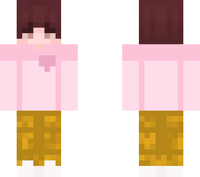 drapes skin [pink]