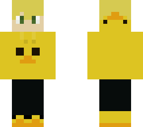 duck boy :)