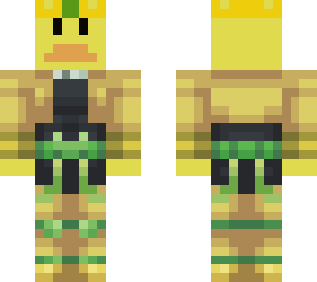 duck new skin
