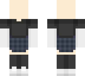 e-girl outfit