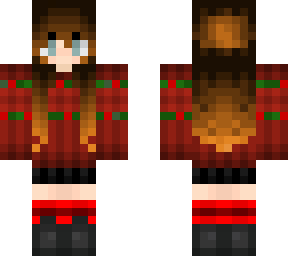 elizabeth rose(christmas)