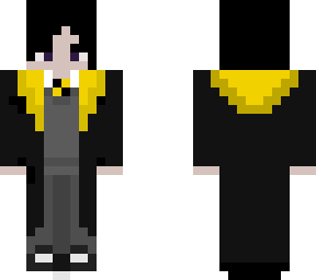 emo hufflepuff