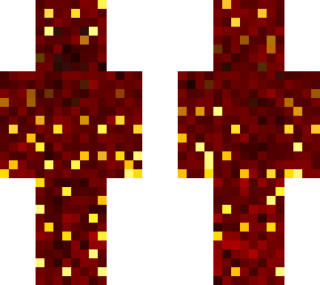entrapped blaze