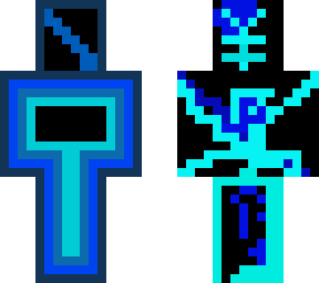 every thing is blue