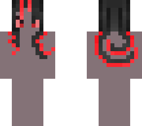 evil/angry hair base