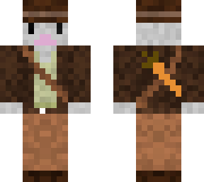 explorer bunny