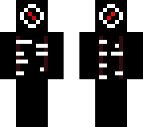 eye monster with teeth