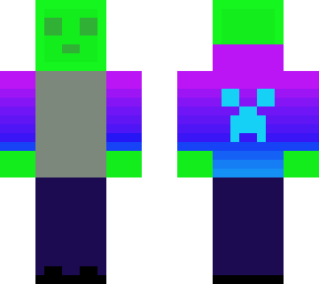 fade jacket slime