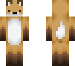 fall fox