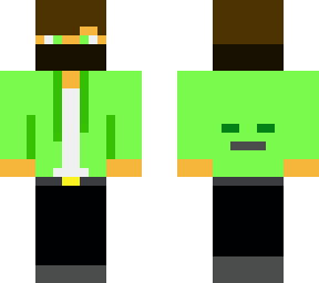 fawninjagamerz with headphone