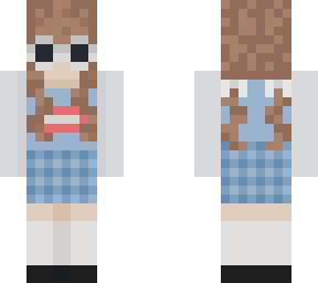 female gogy skin