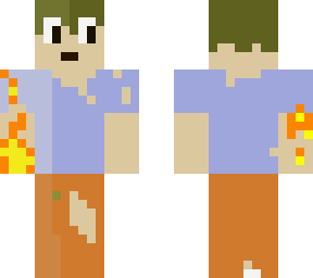 fire dude